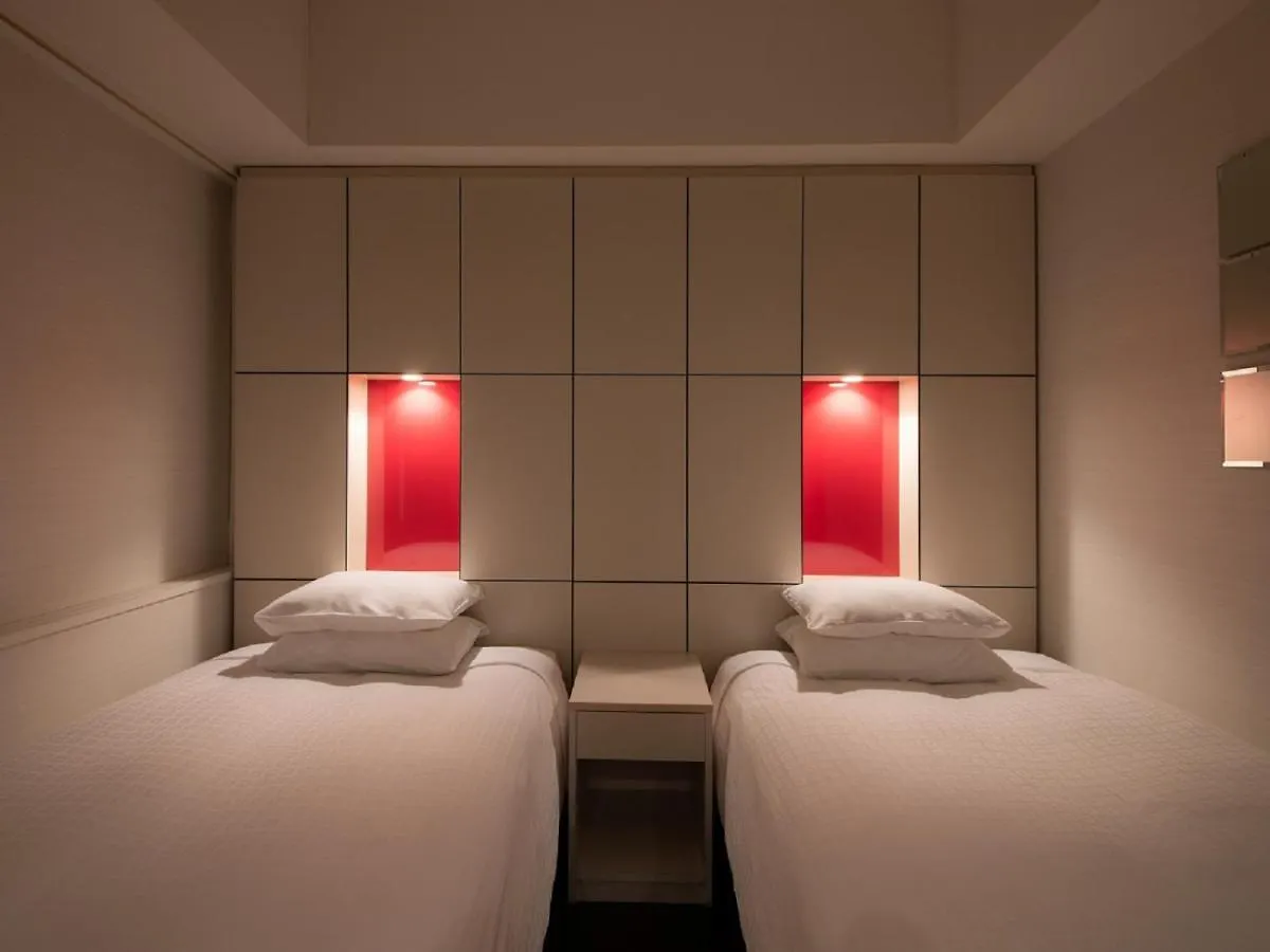 Hotel Vista Sapporo Nakajima Koen 3*,  Japan