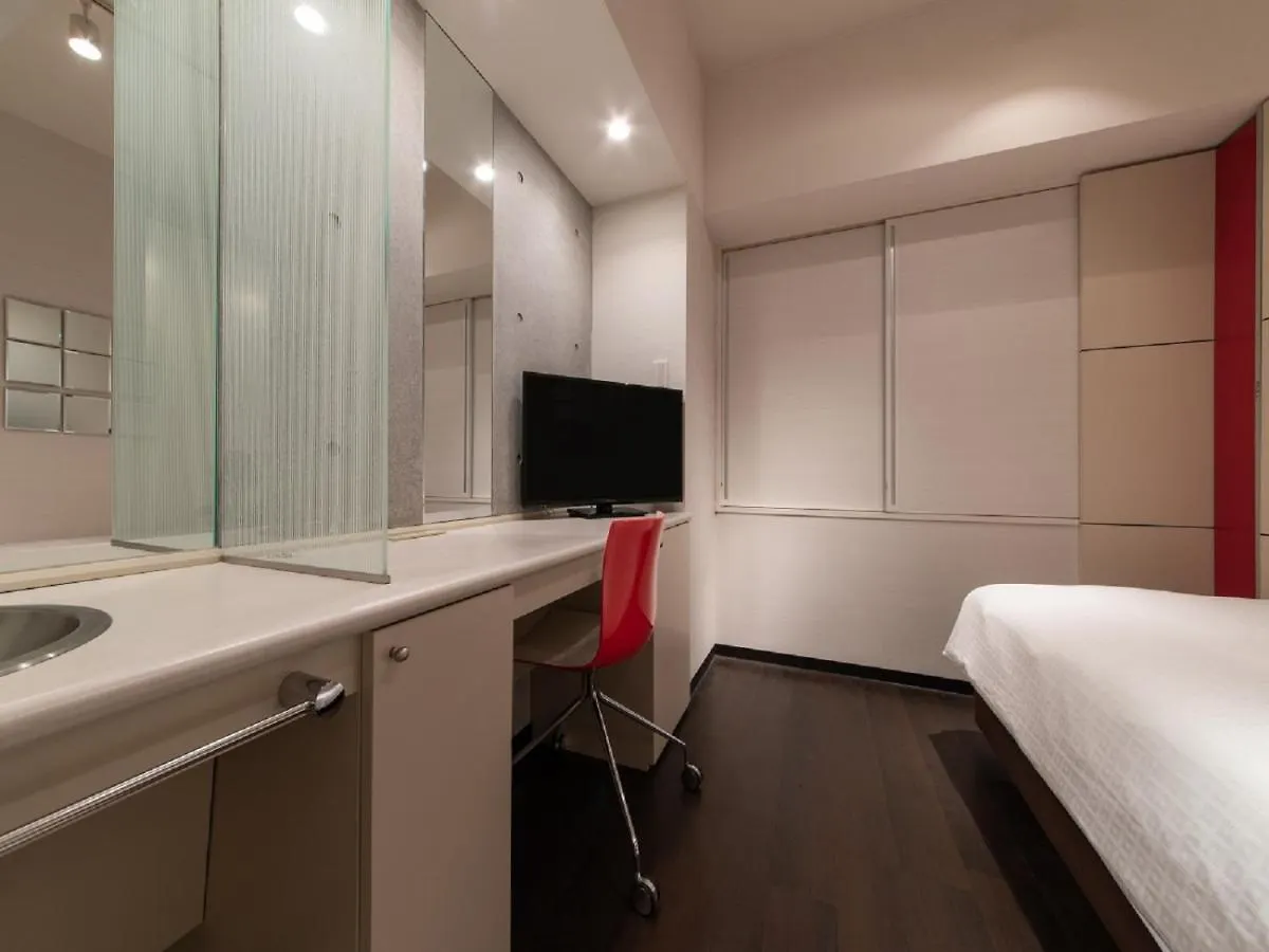 ***  Hotel Vista Sapporo Nakajima Koen יפן