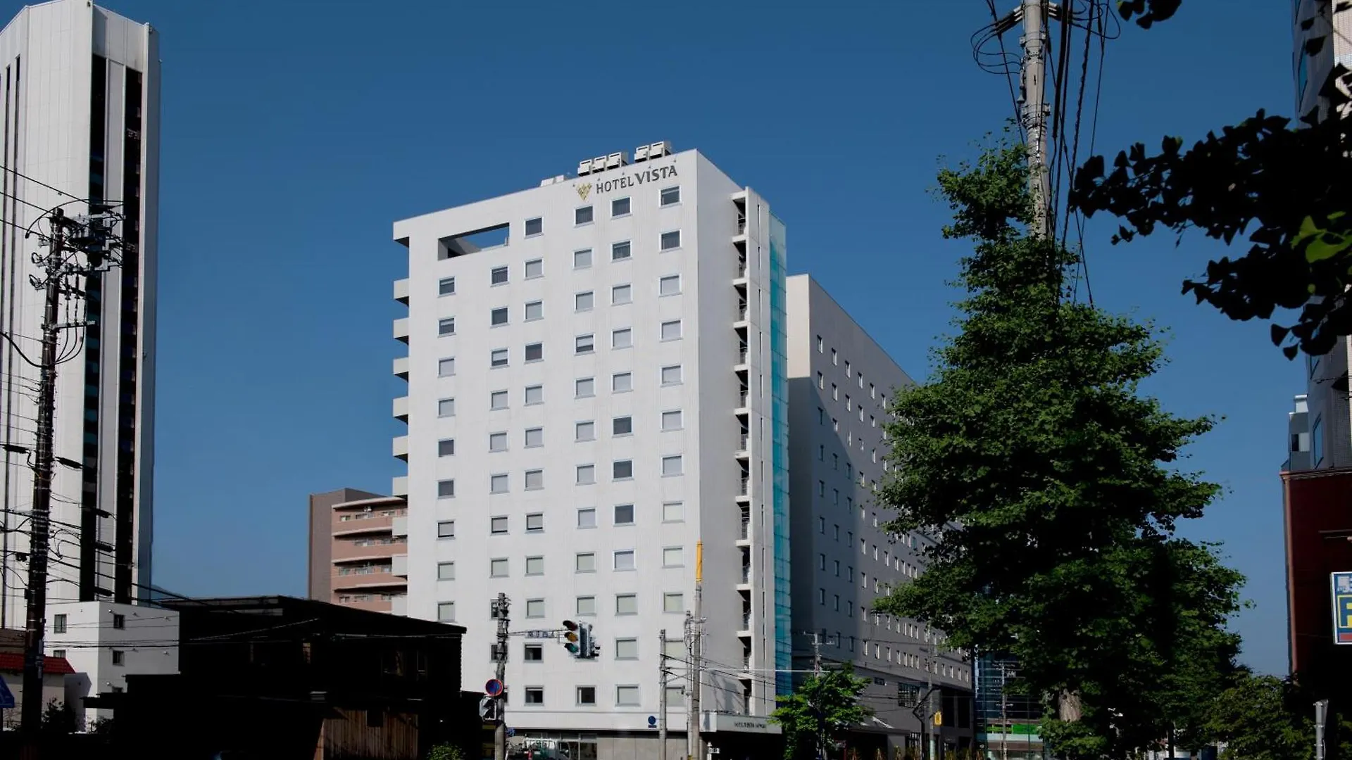 Hotel Vista Sapporo Nakajima Koen 3*,  Japan