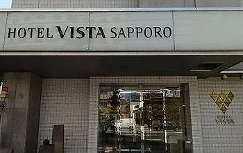 Hotel Vista Sapporo Nakajima Koen 3*,  יפן