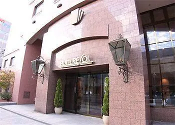 Hotel Vista Sapporo Nakajima Koen 3*,  יפן