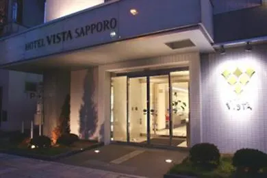 Hotel Vista Sapporo Nakajima Koen